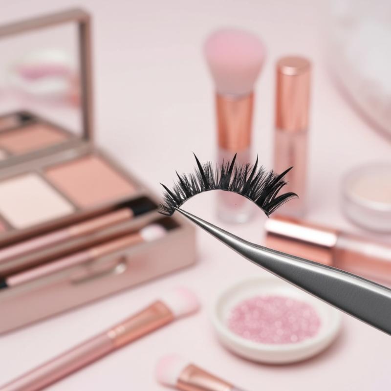 Volume Lash Clusters Mink Wisp – обзор и цена Eyelash Extension Volume Lashes
