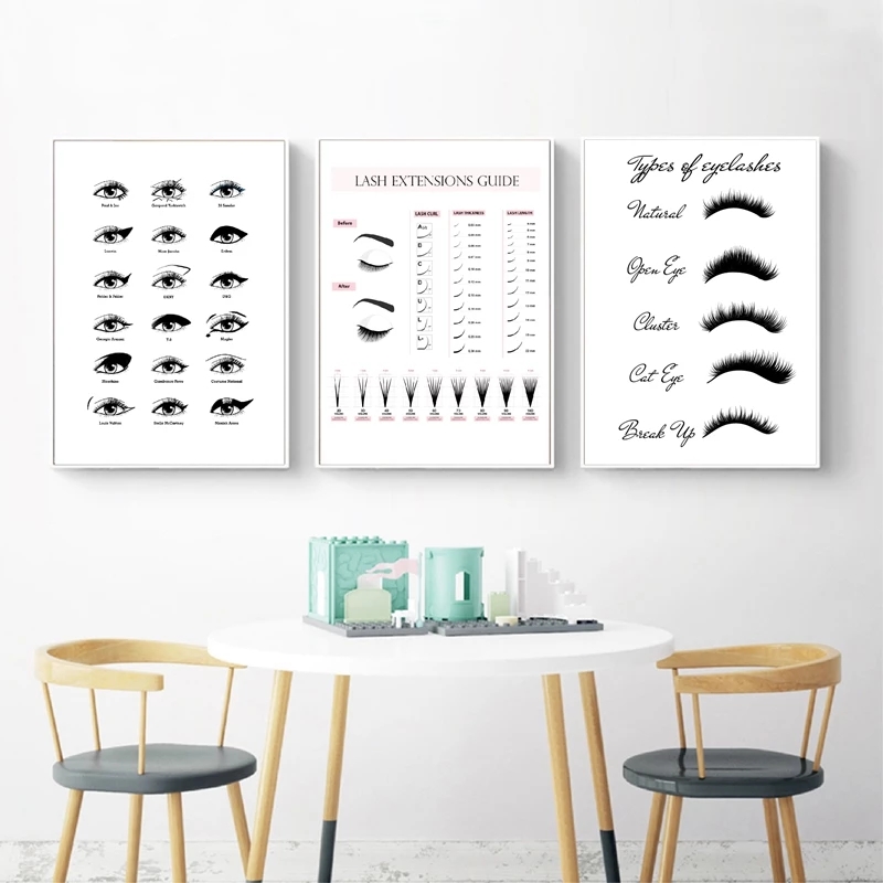 Fashion Eyelashes Extensions Q – обзор и цена Eyelash Extension Quotes