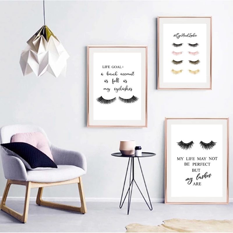 Fashion Eyelashes Extensions Q – обзор и цена Eyelash Extension Quotes