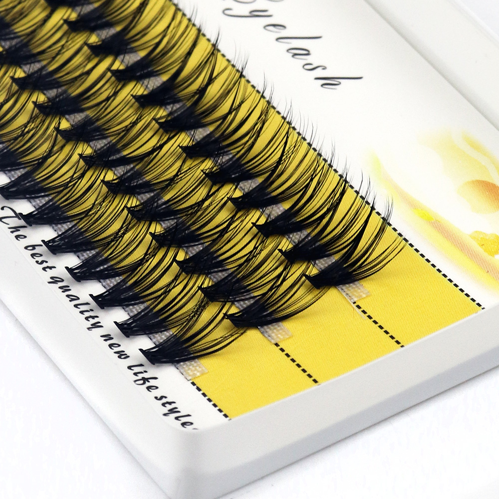 20/30D Mink Eyelashes Natural  – обзор и цена Eyelash Extension Review