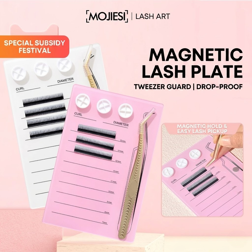 Magnetic Eyelash Extension Pal – обзор и цена Eyelash Extension Volume Lashes