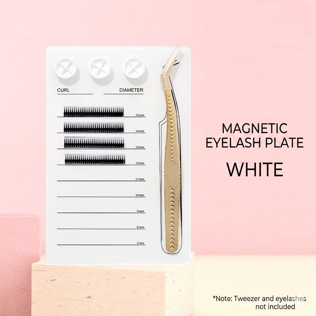 Magnetic Eyelash Extension Pal – обзор и цена Eyelash Extension Volume Lashes