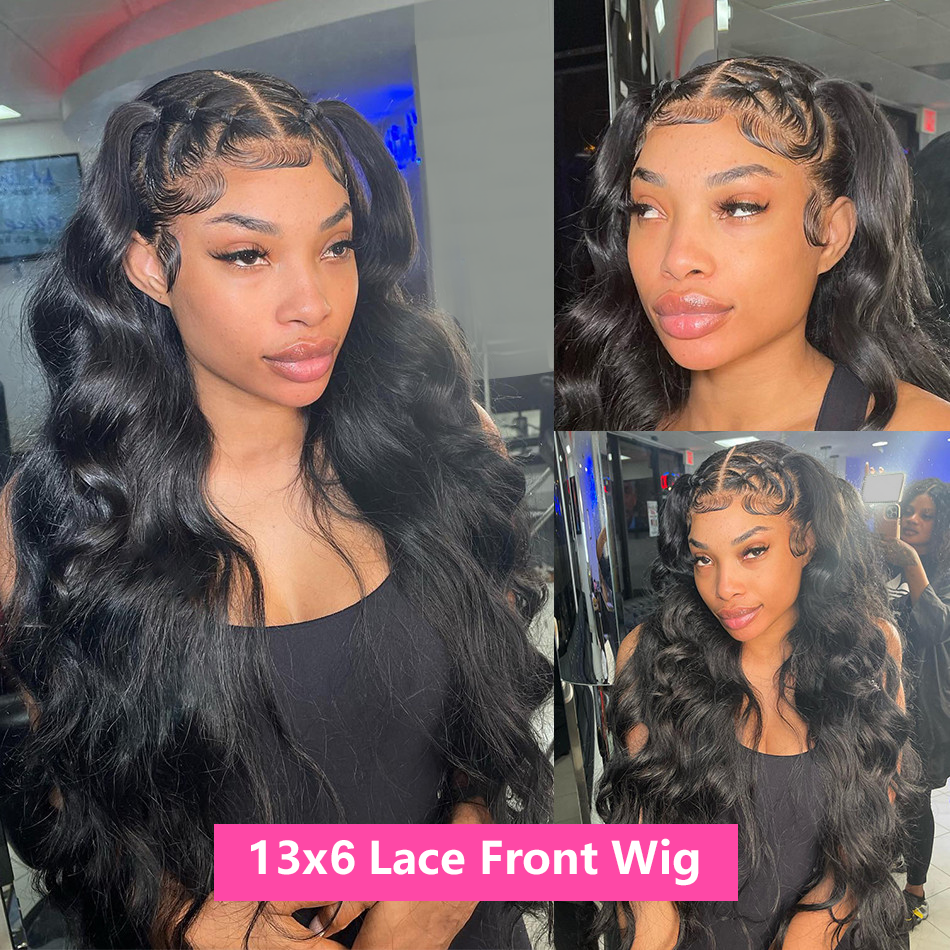 Wear Go Glueless Body Wave Lac – обзор и цена Eyelash Extension Natural Look