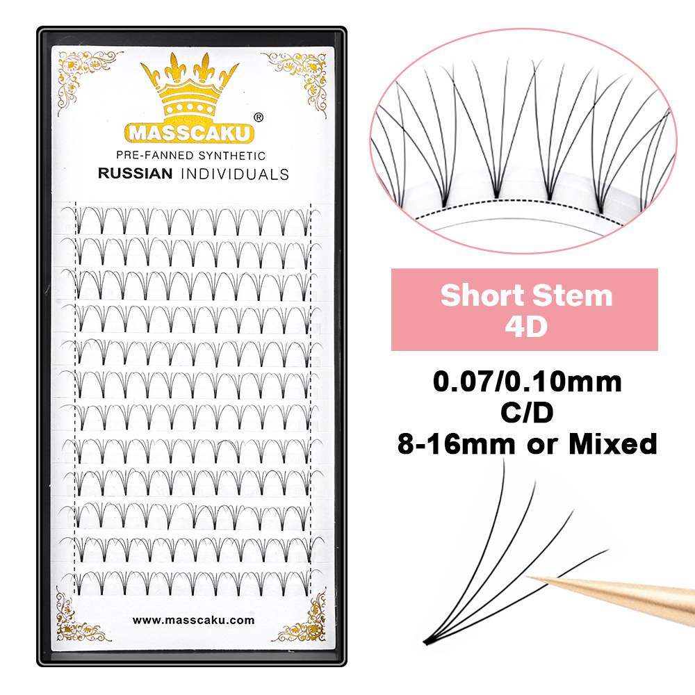 Wholesale 12 lines 3D 4D 5D 6D – обзор и цена Eyelash Extension Review