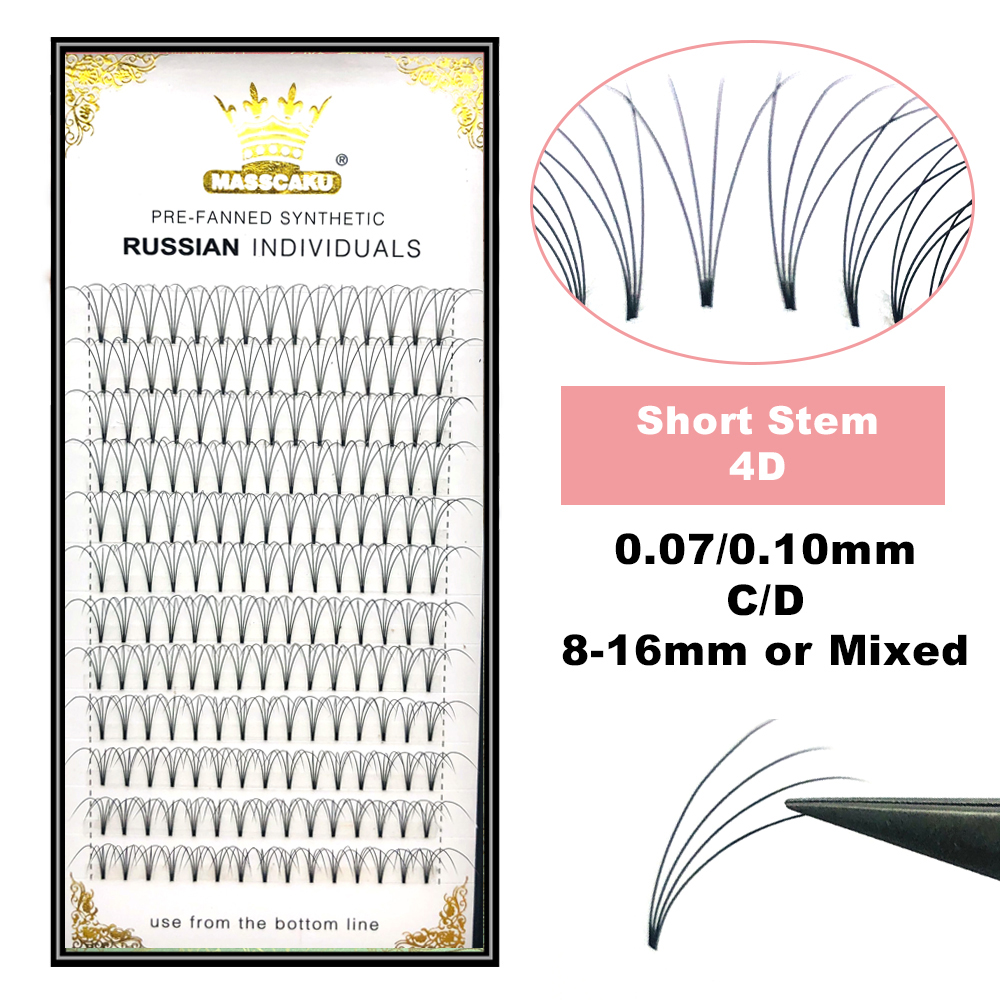 Wholesale 12 lines 3D 4D 5D 6D – обзор и цена Eyelash Extension Review