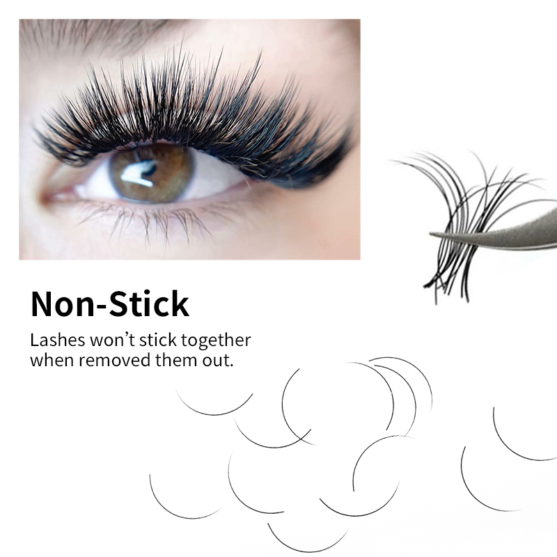 JoyCo Eyelash Extension Korean – обзор и цена Eyelash Extension Korean