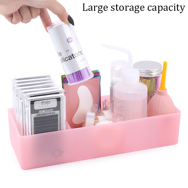Eyelash Storage Box Large Capa – обзор и цена Eyelash Extension London