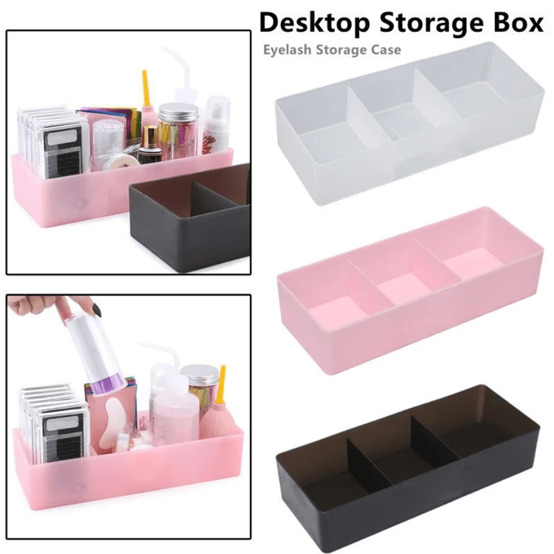 Eyelash Storage Box Large Capa – обзор и цена Eyelash Extension London