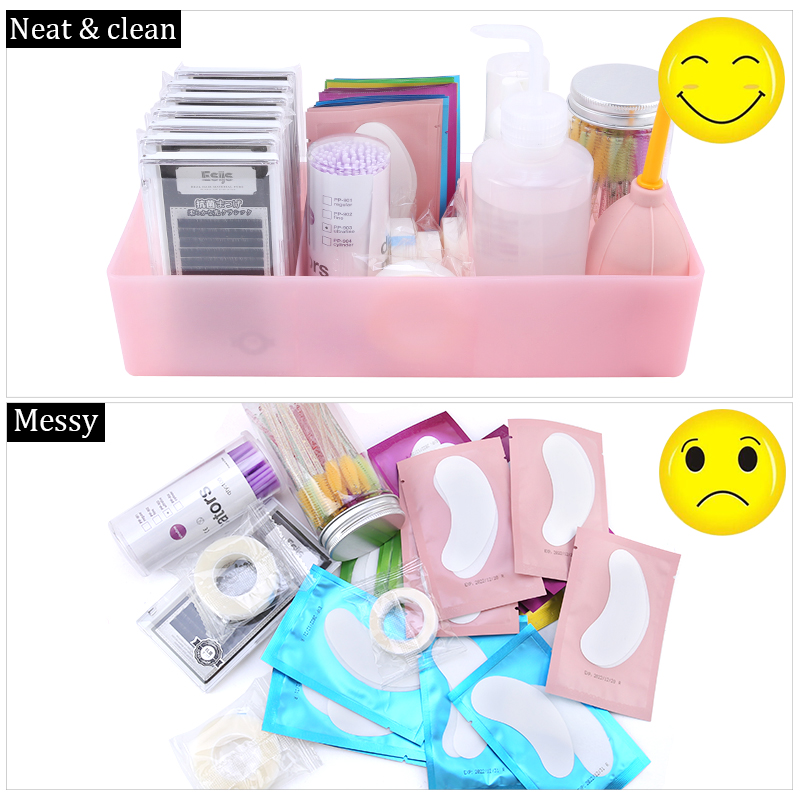 Eyelash Storage Box Large Capa – обзор и цена Eyelash Extension London