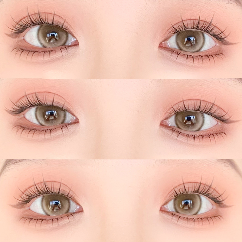 No Glue Eyelashes ”No-Band“Glu – обзор и цена Eyelash Extension Korean