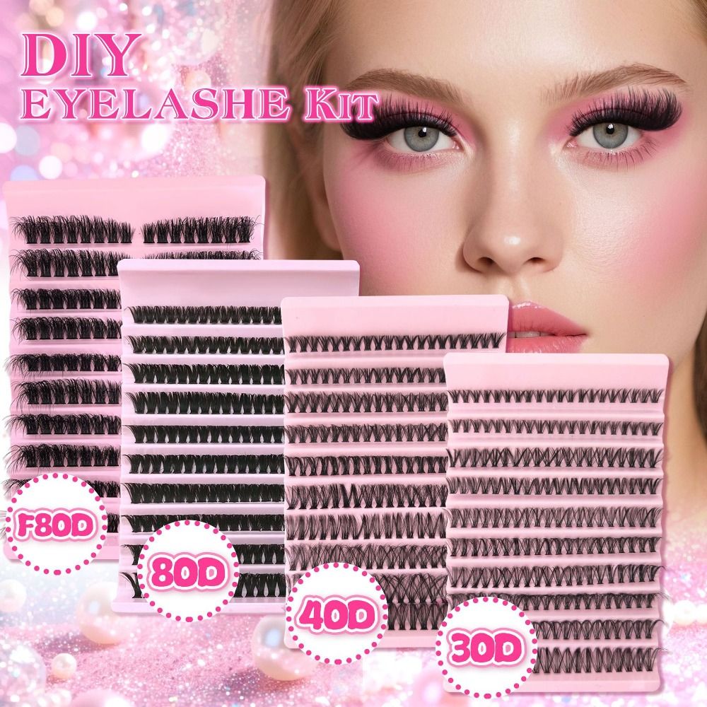 Natural Look False Eyelashes W – обзор и цена Lashes Eyelash Extension