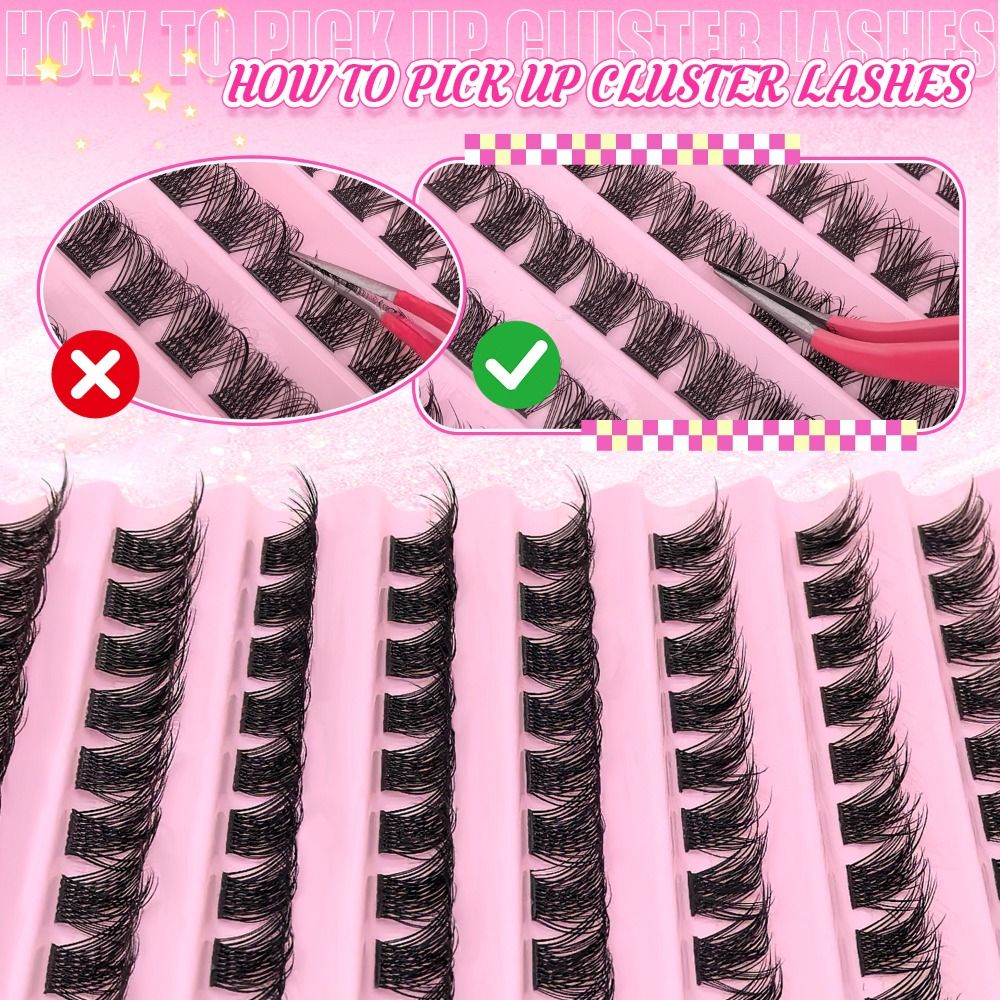 Natural Look False Eyelashes W – обзор и цена Lashes Eyelash Extension
