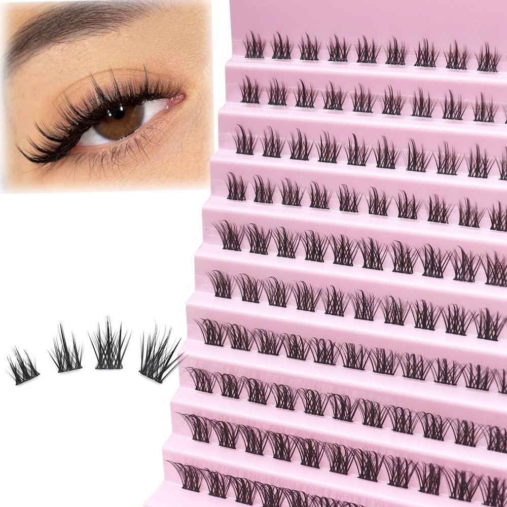 Natural Look False Eyelashes W – обзор и цена Lashes Eyelash Extension