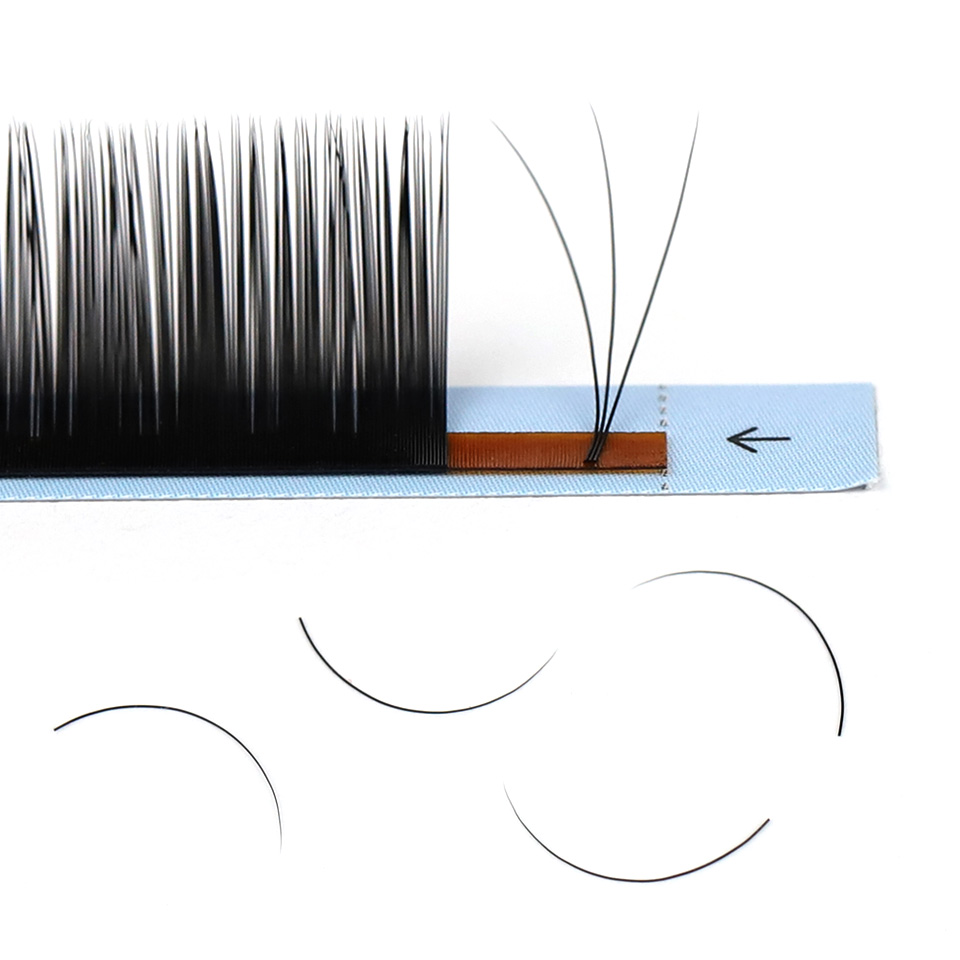 AGUUD 16 Rows Long 16-20mm Eye – обзор и цена Eyelash Extension Review