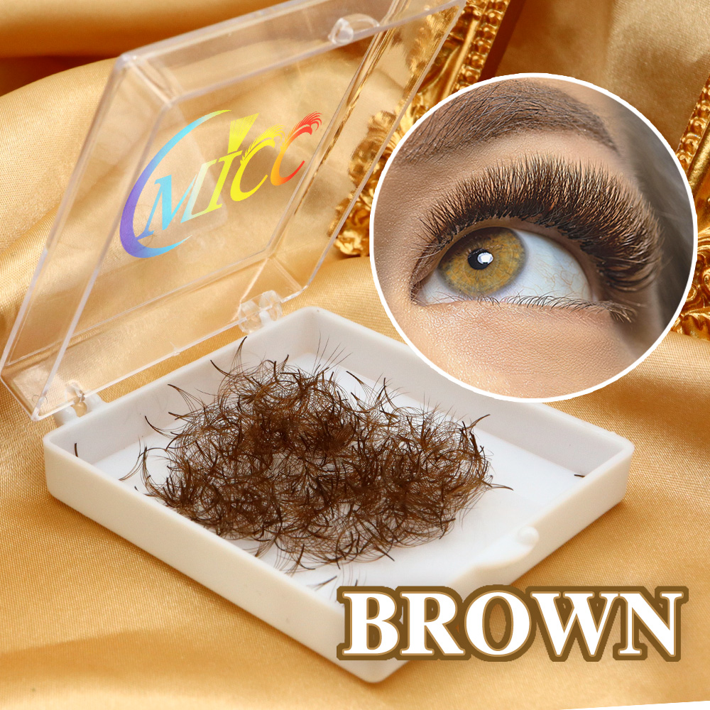 CMICC 5D 7mm 15mm Russian Volu – обзор и цена Eyelash Extension Review
