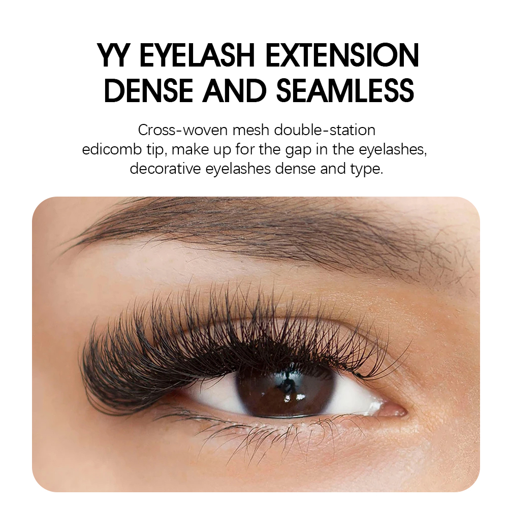 MASSCAKU Hot Selling Natural P – обзор и цена Eyelash Extension Review