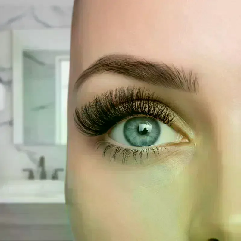 Lash Clusters Kit Lash Spikes  – обзор и цена Eyelash Extension Volume Lashes