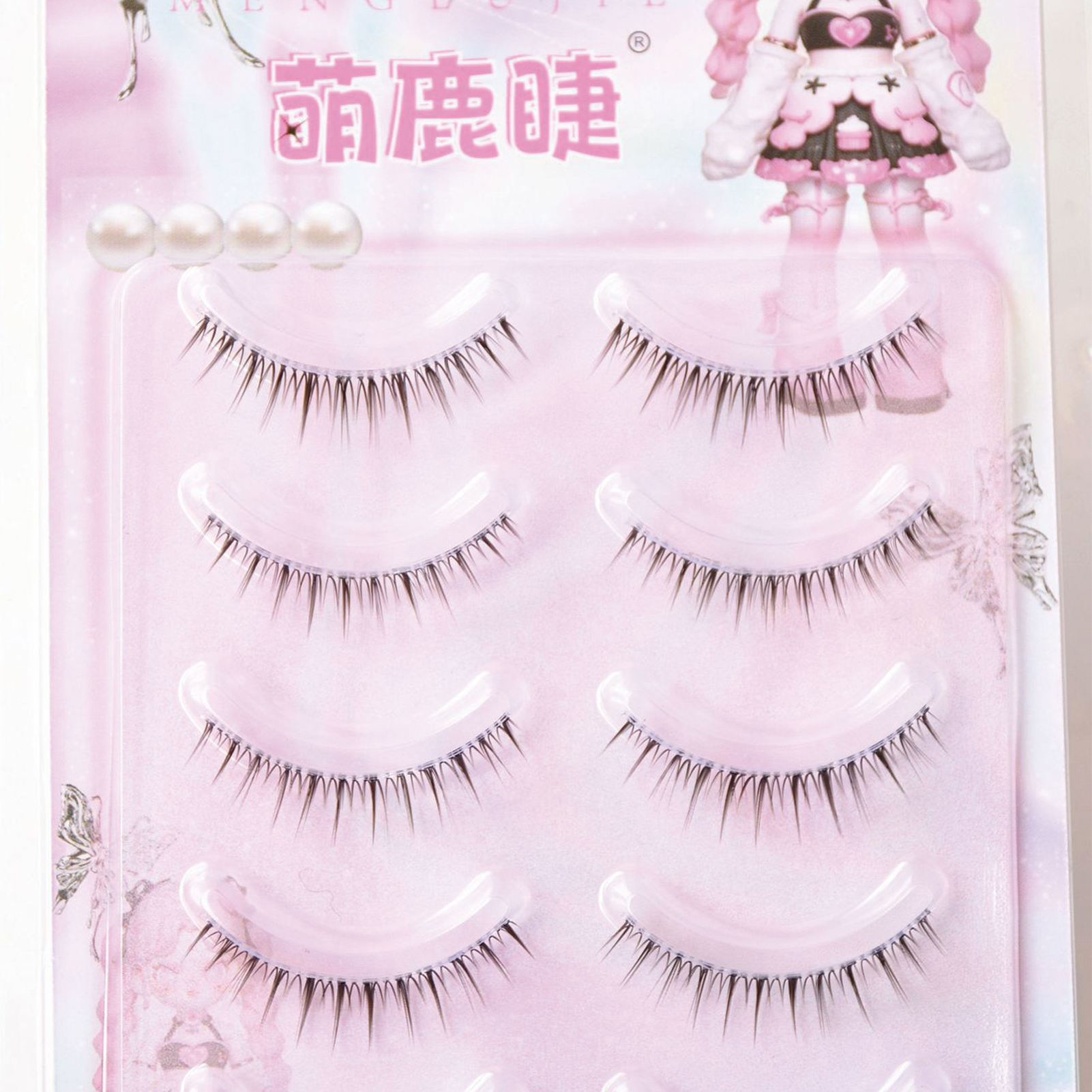 Korean Girl Group Eyelash Exte – обзор и цена Eyelash Extension Korean