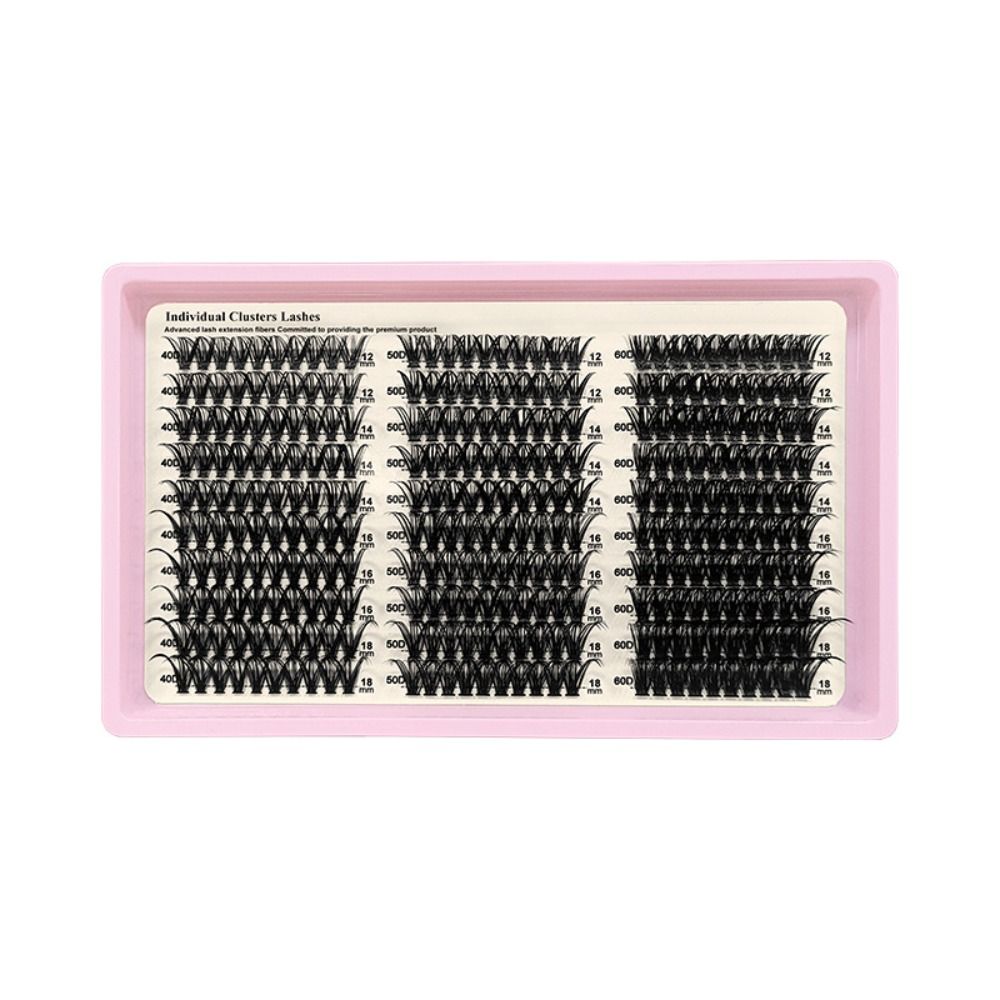 Natural Look False Eyelashes B – обзор и цена Eyelash Extension Natural Look