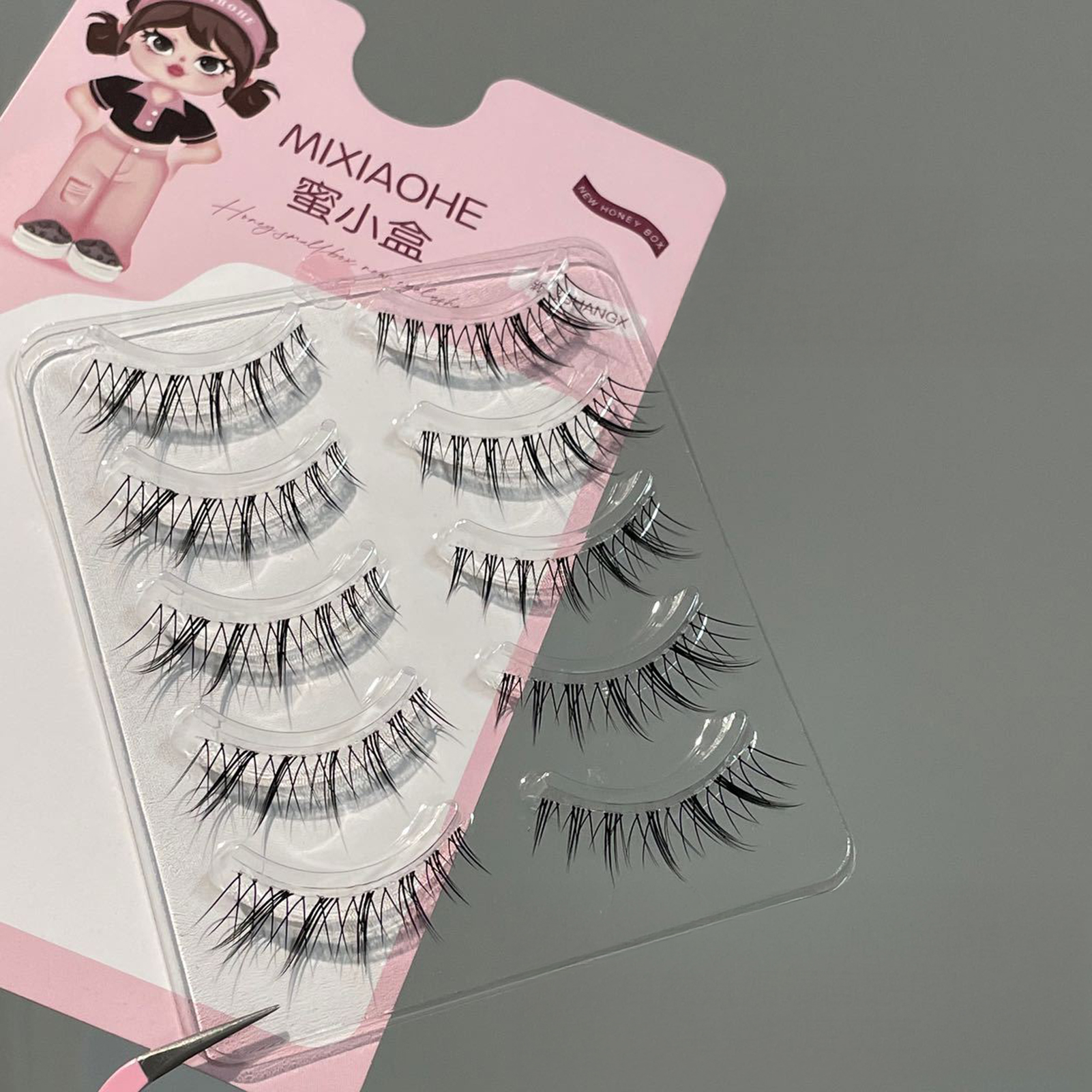 Fox- Eyelashes Korean style Co – обзор и цена Eyelash Extension London