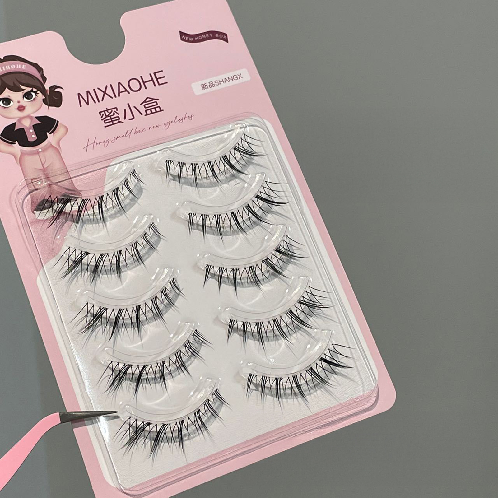 Fox- Eyelashes Korean style Co – обзор и цена Eyelash Extension London