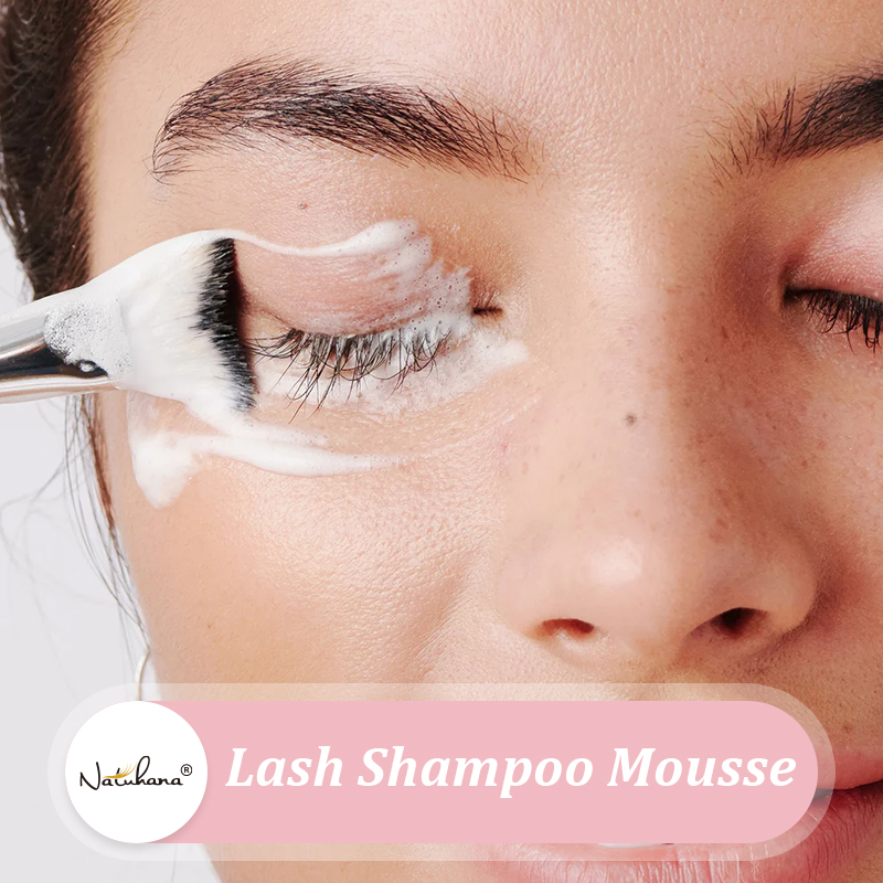 Natuhana 60ml Eyelash Extensio – обзор и цена Eyelash Extension London