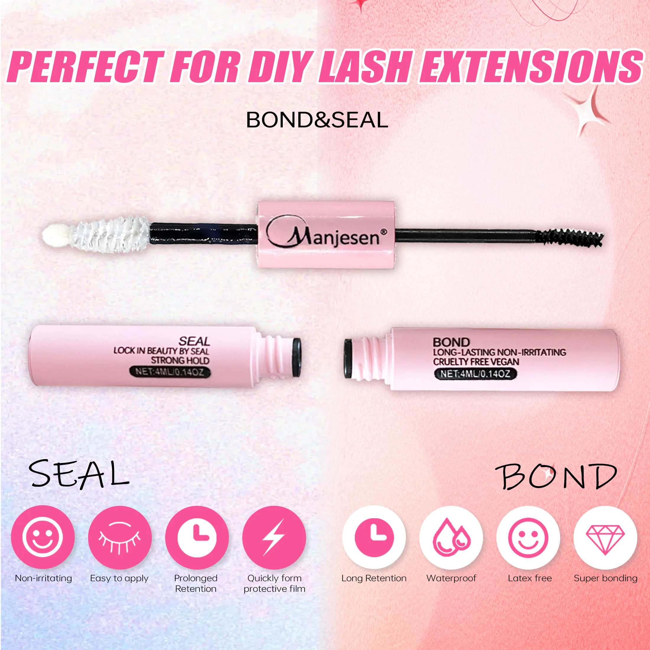 Eyelashes 200 PCS Clusters Las – обзор и цена Eyelash Extension London
