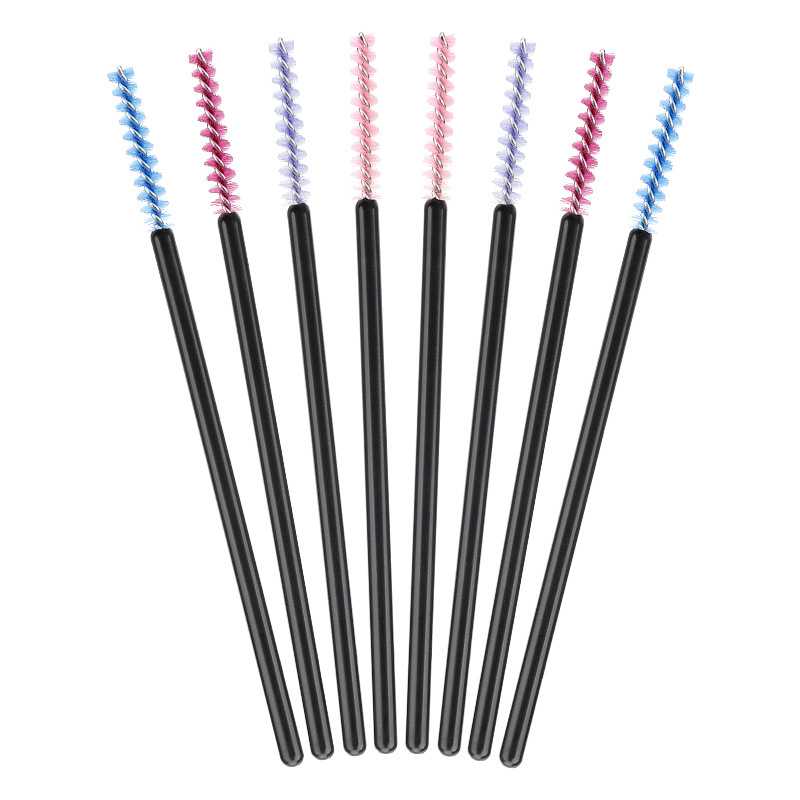 50Pcs/bag Nylon Disposable Eye – обзор и цена Lashes Eyelash Extension