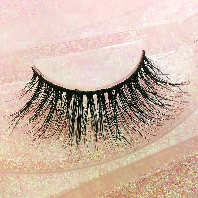 Eyelashes 3D Mink Lashes Natur – обзор и цена Eyelash Extension Volume Lashes