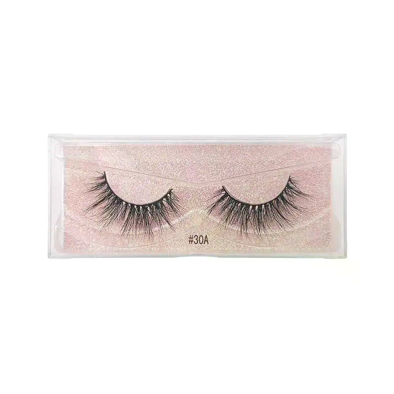 Eyelashes 3D Mink Lashes Natur – обзор и цена Eyelash Extension Volume Lashes
