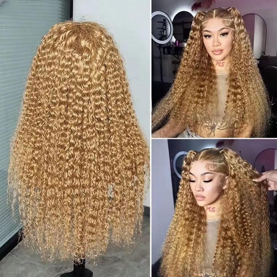 34 38Inch Honey Blonde Wig Hum – обзор и цена Eyelash Extension Natural Look