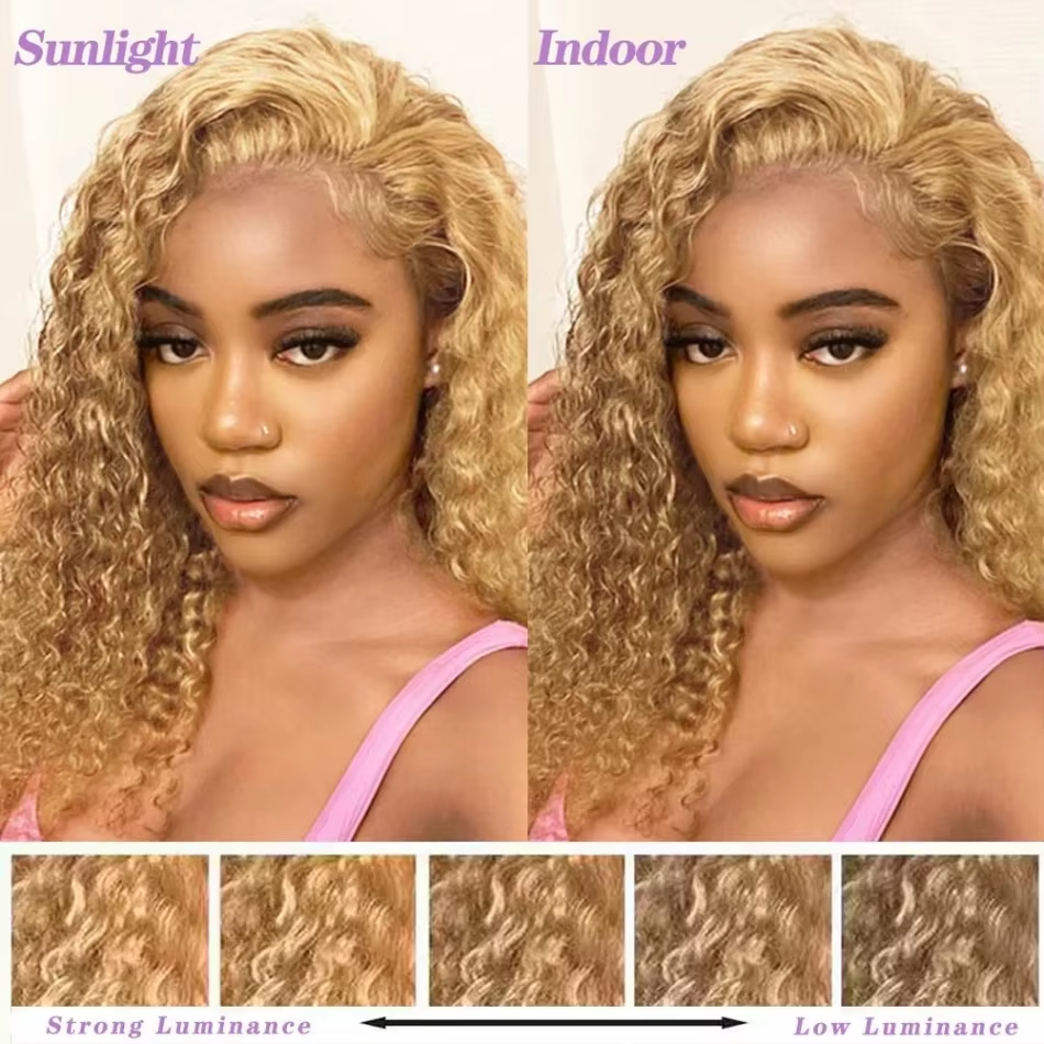 34 38Inch Honey Blonde Wig Hum – обзор и цена Eyelash Extension Natural Look