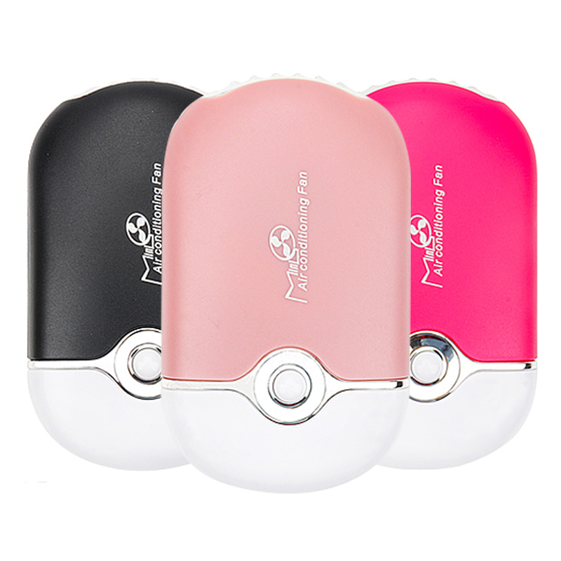 Mini USB Charging Eyelash Fan  – обзор и цена Eyelash Extension Volume Lashes