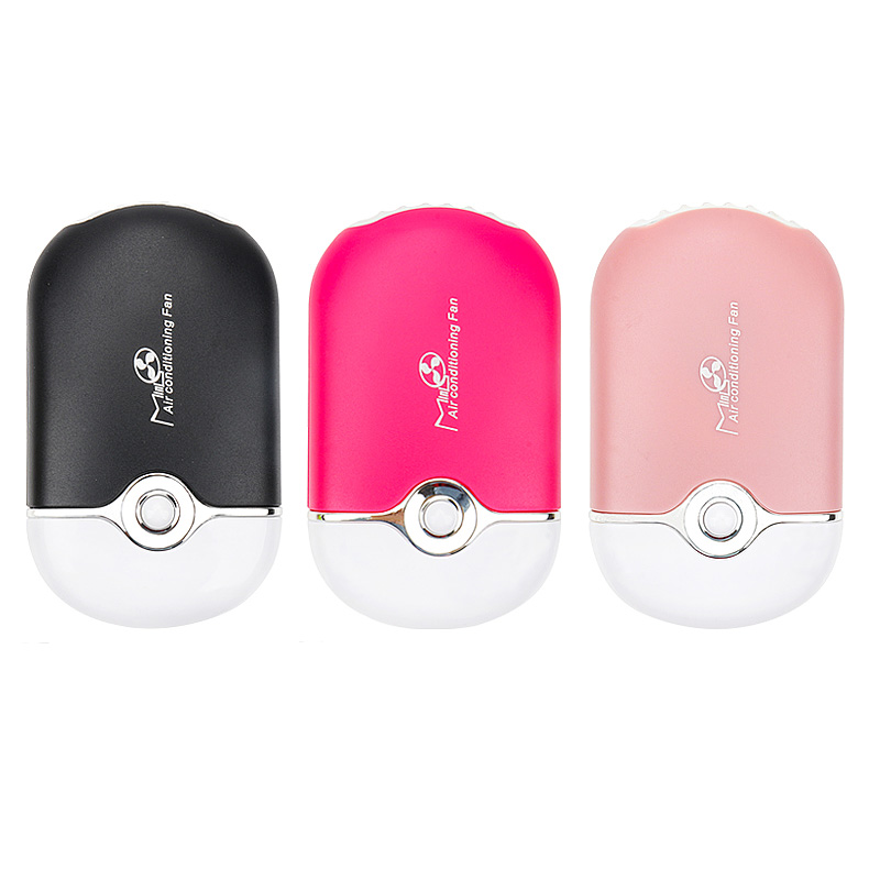 Mini USB Charging Eyelash Fan  – обзор и цена Eyelash Extension Volume Lashes