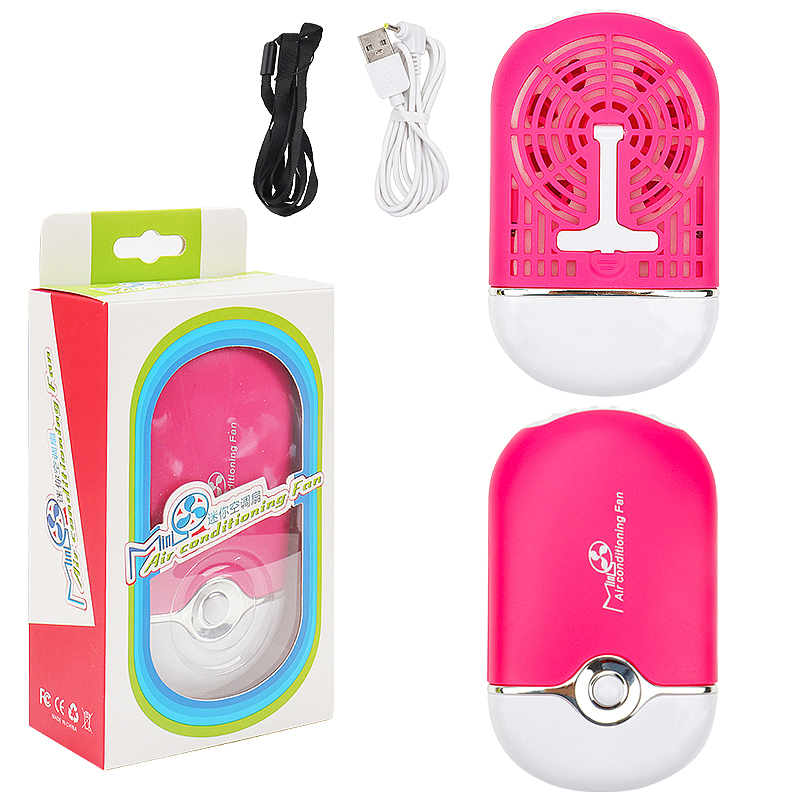 Mini USB Charging Eyelash Fan  – обзор и цена Eyelash Extension Volume Lashes
