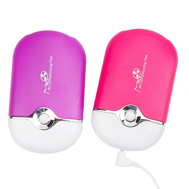 Mini USB Charging Eyelash Fan  – обзор и цена Eyelash Extension Volume Lashes