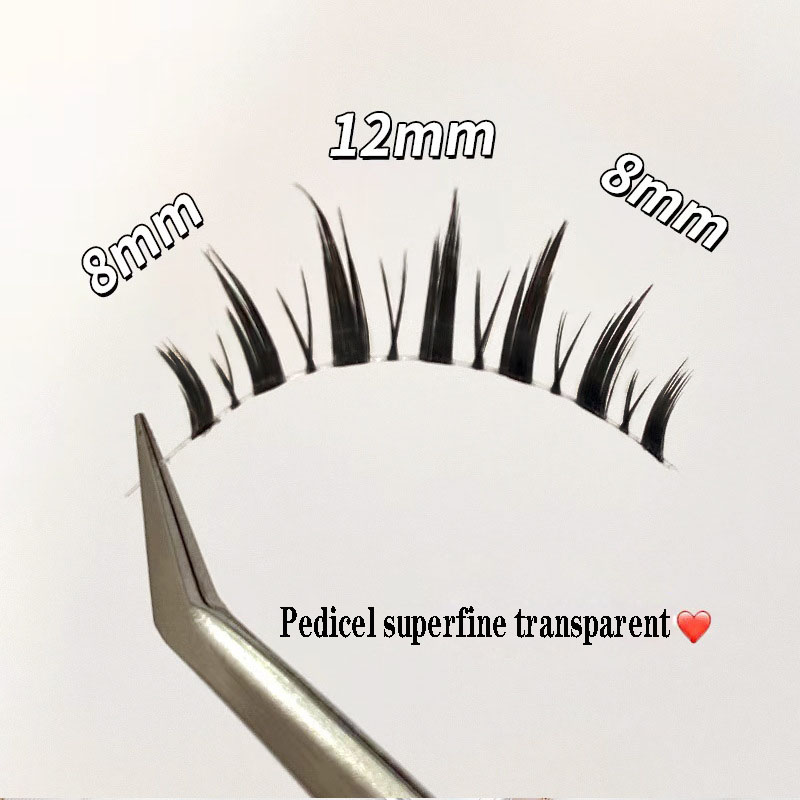New Style 5Pairs Women Natural – обзор и цена Eyelash Extension Japanese Style