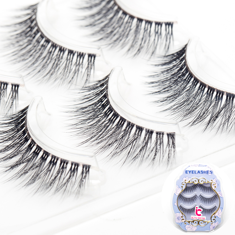ICYCHEER Japanese Natural Styl – обзор и цена Eyelash Extension Japanese Style