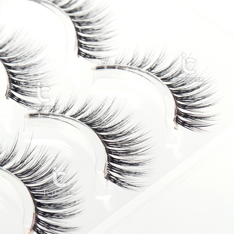 ICYCHEER Japanese Natural Styl – обзор и цена Eyelash Extension Japanese Style