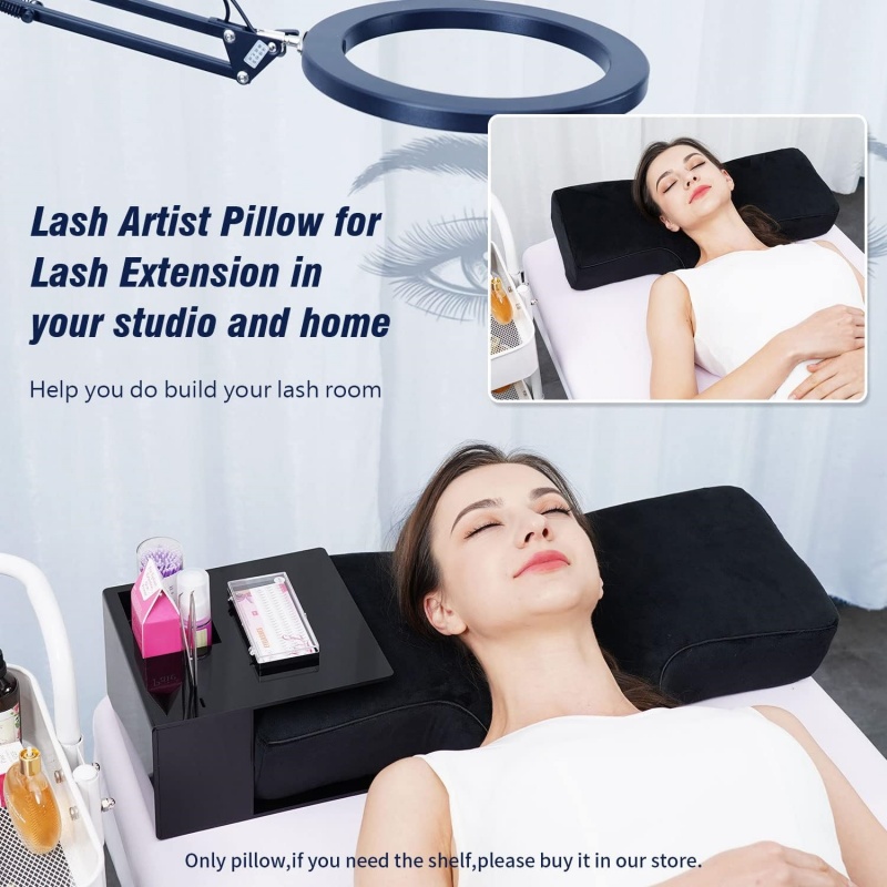Beauty Lash Pillow for Lash Ex – обзор и цена Eyelash Extension London