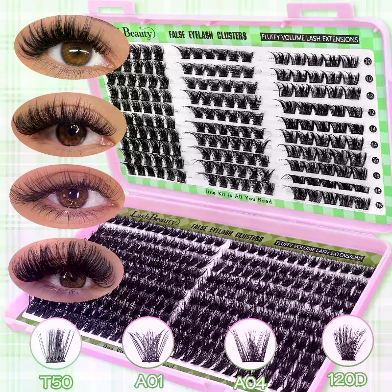 Natural Look False Eyelashes W – обзор и цена Lashes Eyelash Extension