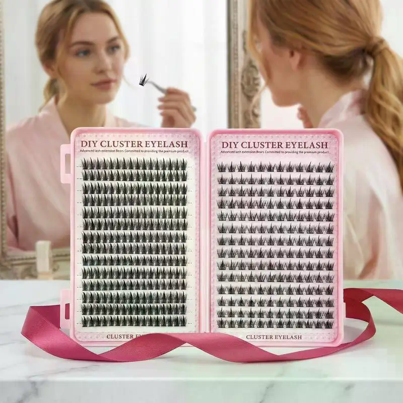 Volume Eyelash Extension Kit 3 – обзор и цена Lashes Eyelash Extension
