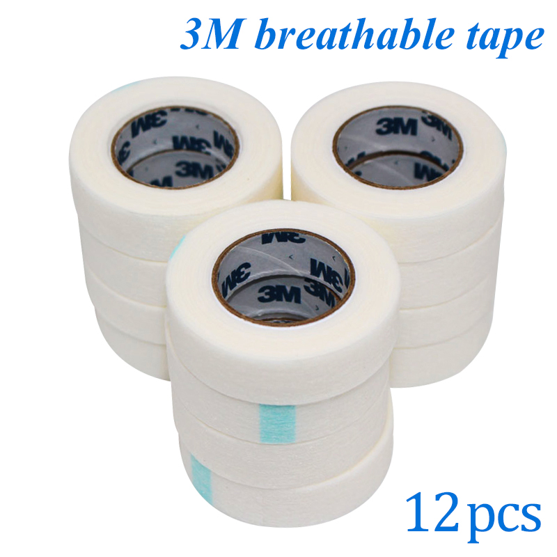 Tape T8030C Professional Patch – обзор и цена Eyelash Extension London