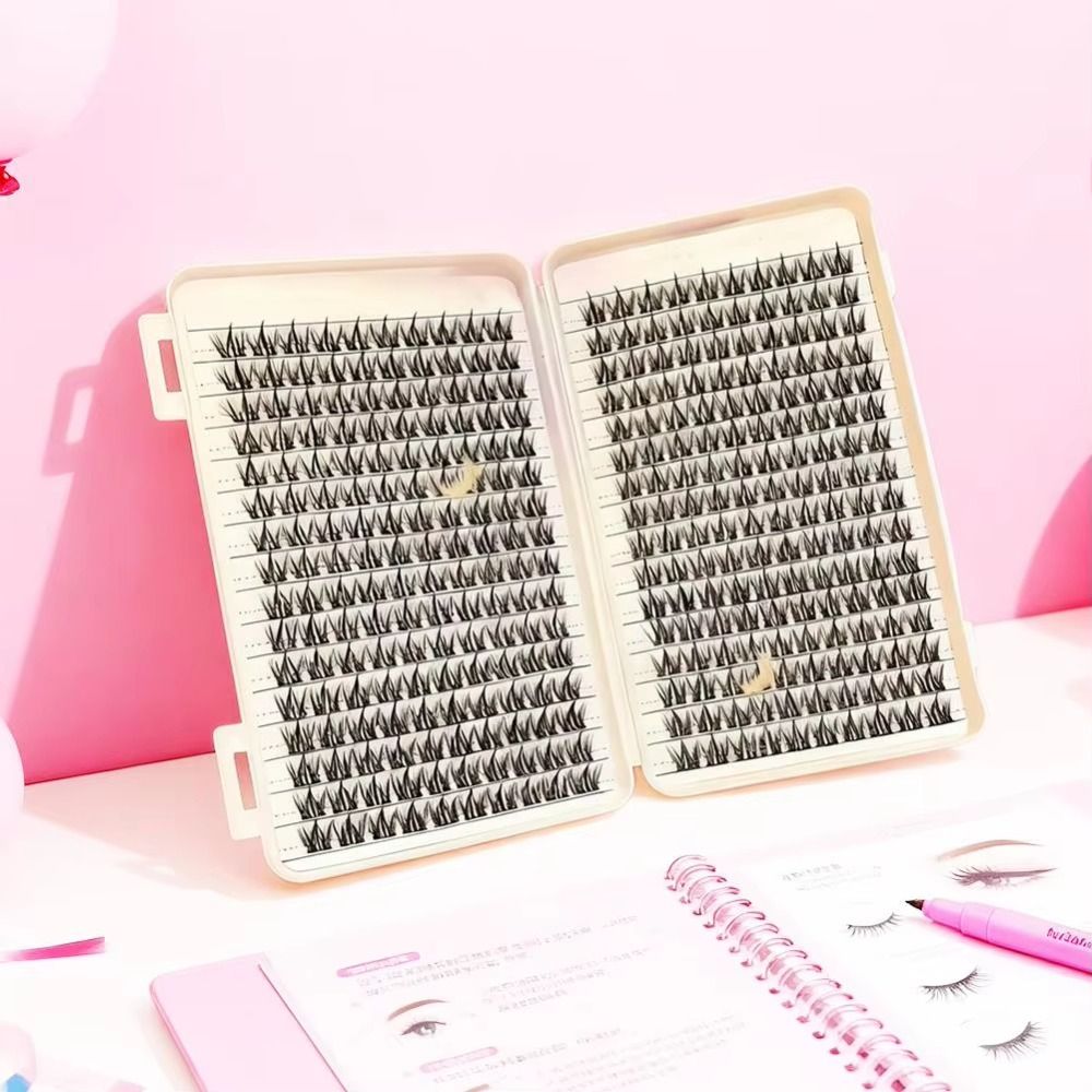 Natural Look False Eyelashes W – обзор и цена Lashes Eyelash Extension