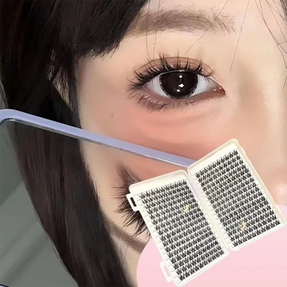 Natural Look False Eyelashes W – обзор и цена Lashes Eyelash Extension