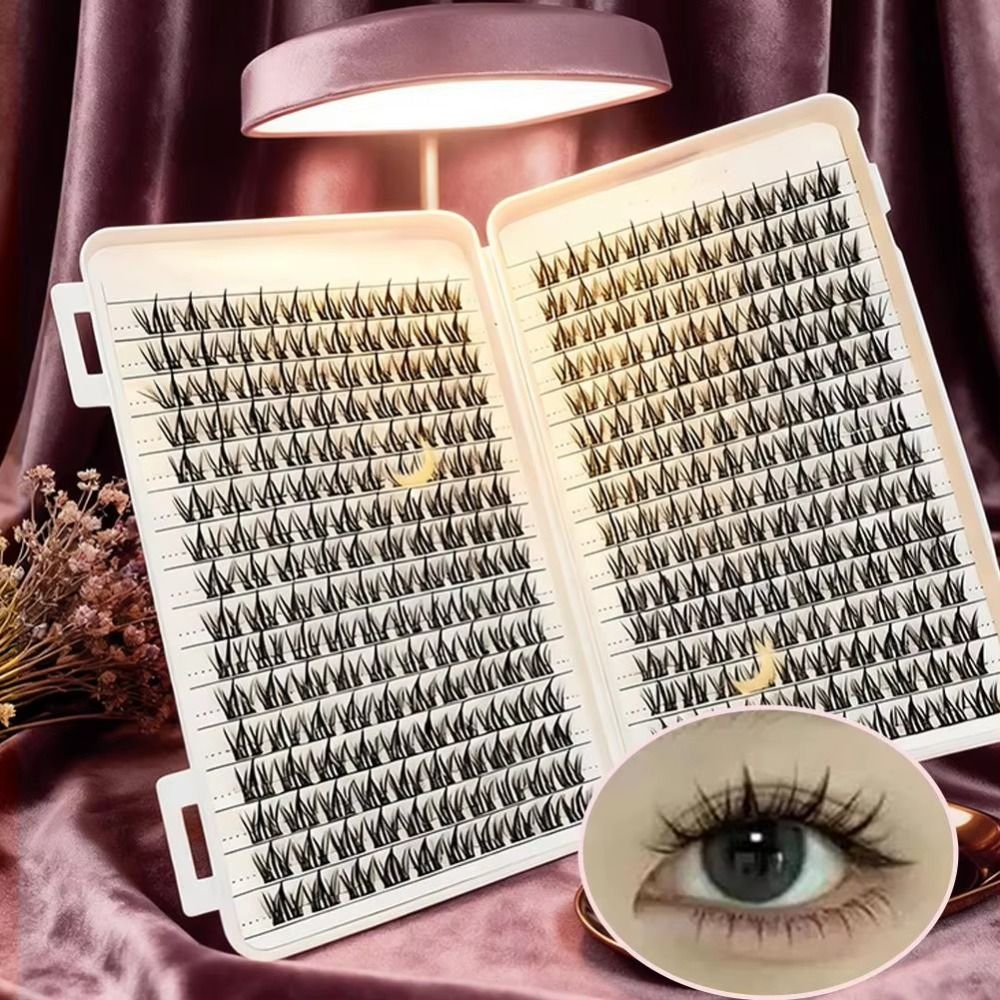 Natural Look False Eyelashes W – обзор и цена Lashes Eyelash Extension