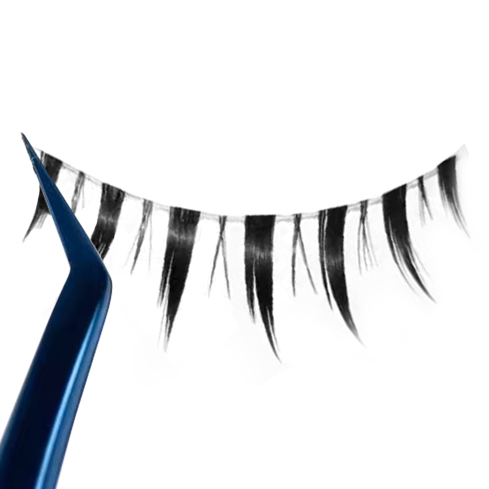 Yelix 5 Pairs False Eyelashes  – обзор и цена Eyelash Extension Japanese Style