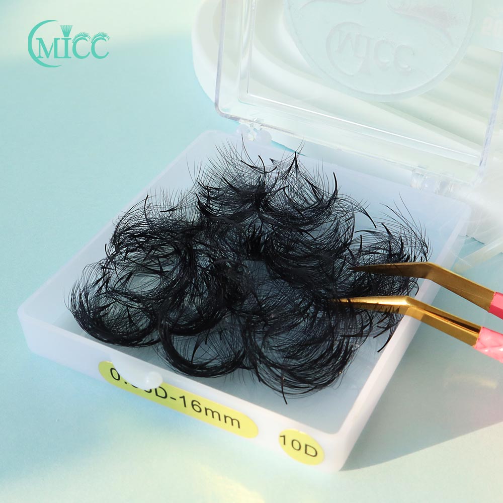 Cmicc Lashes Free Shipping Kor – обзор и цена Eyelash Extension Korean